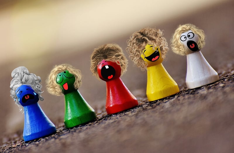 Recycled Toys